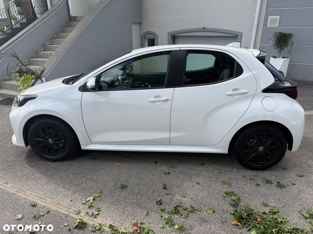 Toyota Yaris Hybrid 1.5 Active - 3