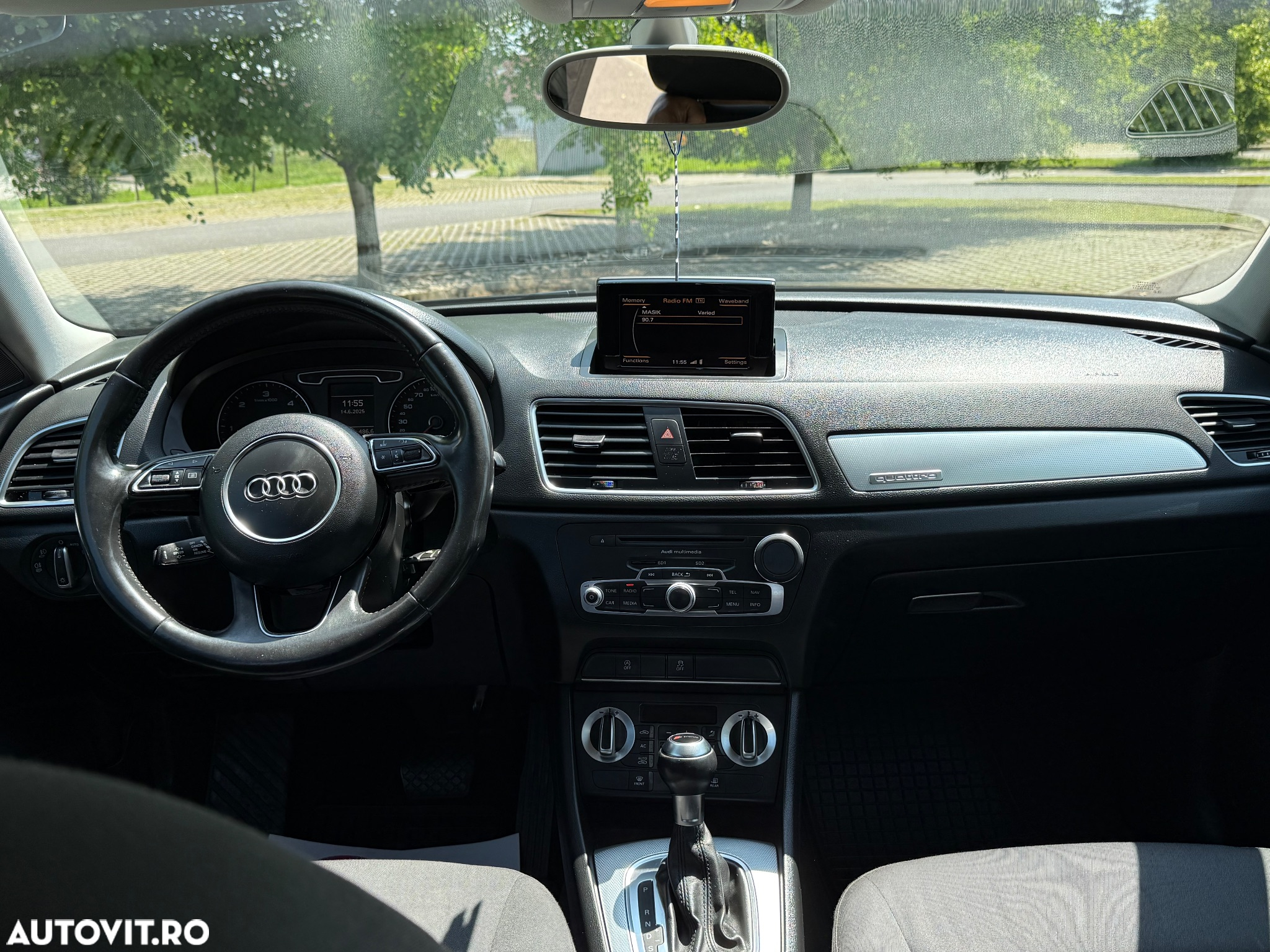 Audi Q3 2.0 TDI Quattro S-Tronic - 6