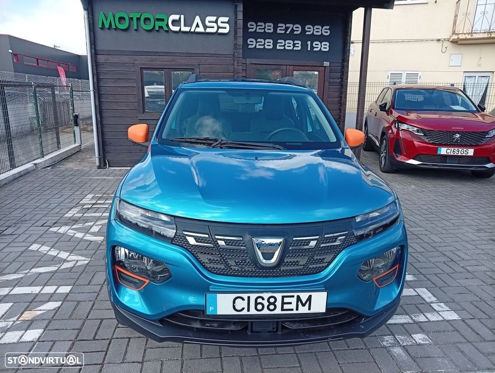Dacia Spring Electric 45 Comfort Plus - 2