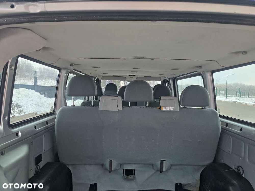 Ford Transit 280M Trend - 23