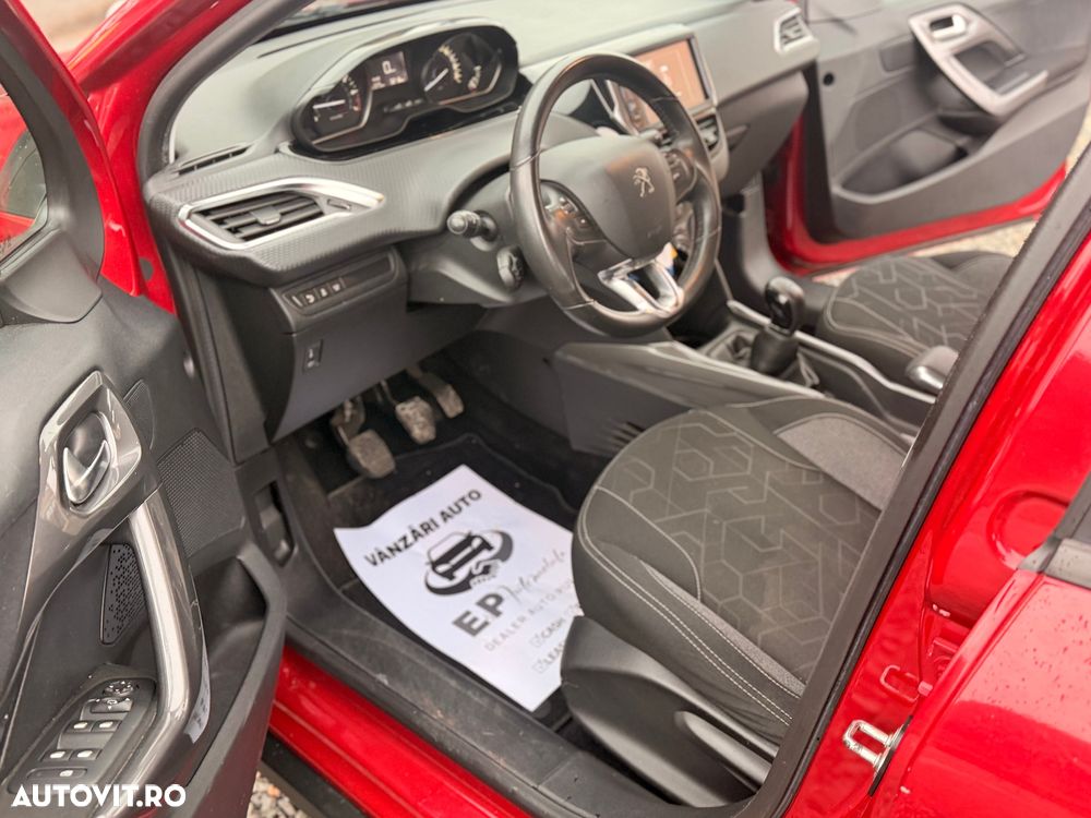 Peugeot 2008 PureTech 82 Style - 8