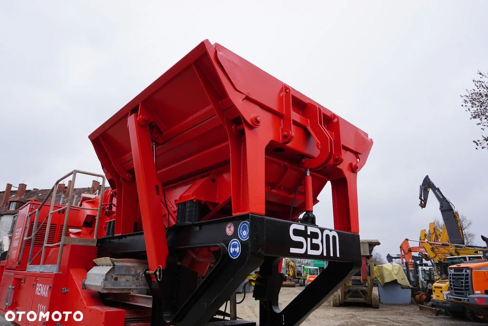 SBM Remax 1111 Eco - 11