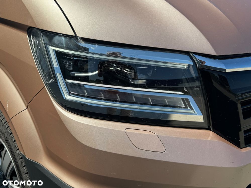 MAN TGE 3.180 KOMBI DEMO 8-osobowy - 7