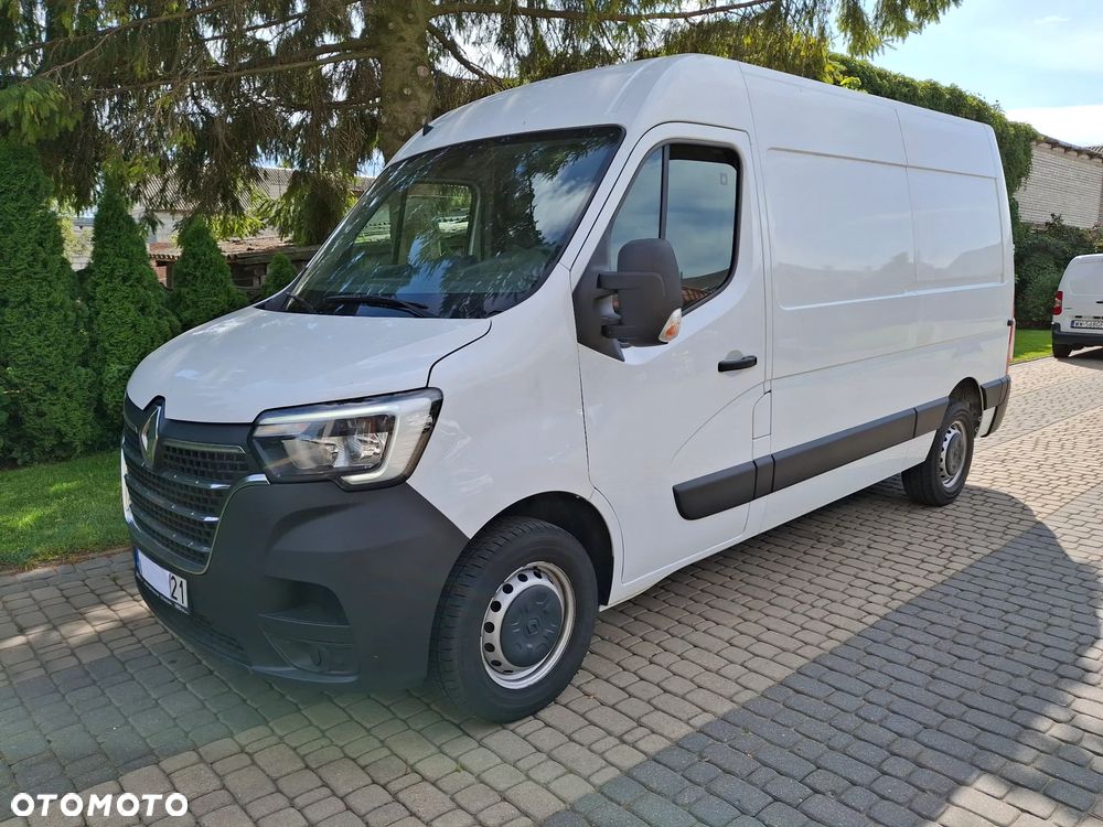 Renault Master 2.3 dci  136 KM L2H2 Salon PL - 3