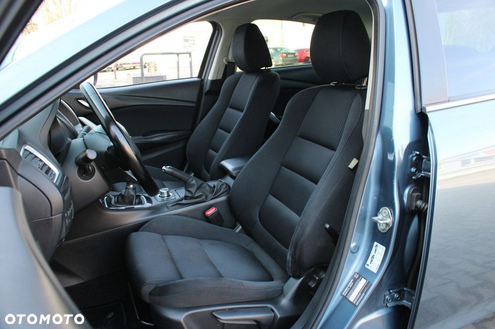 Mazda 6 SKYACTIV-G 145 Exclusive-Line - 11