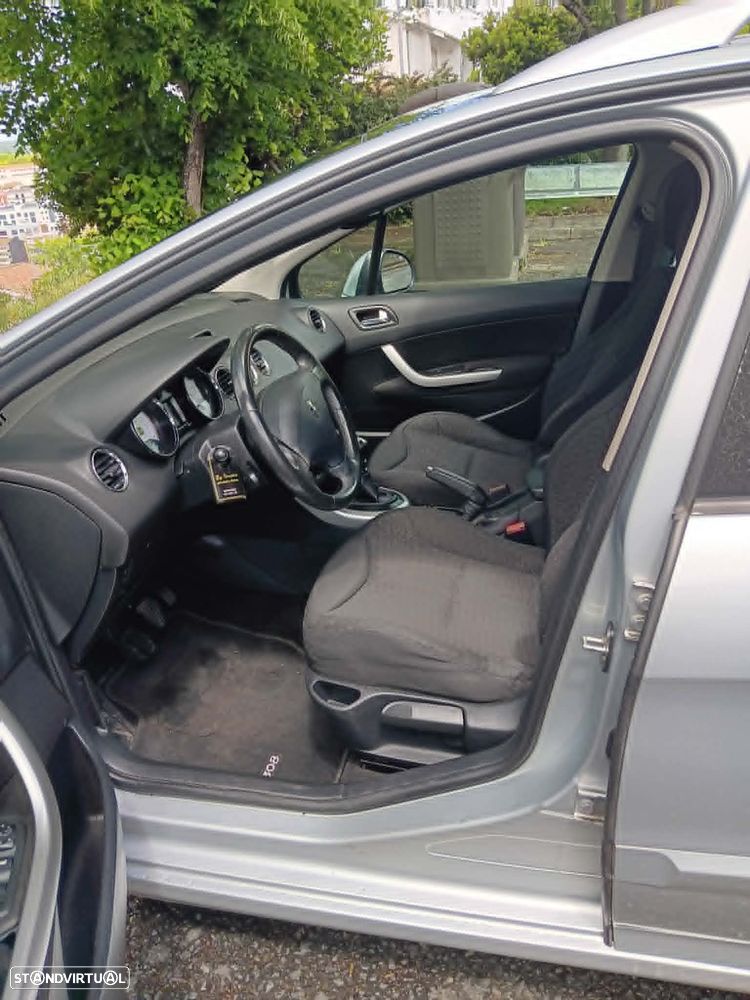 Peugeot 308 SW 1.6 HDi Sport CVM6 - 7