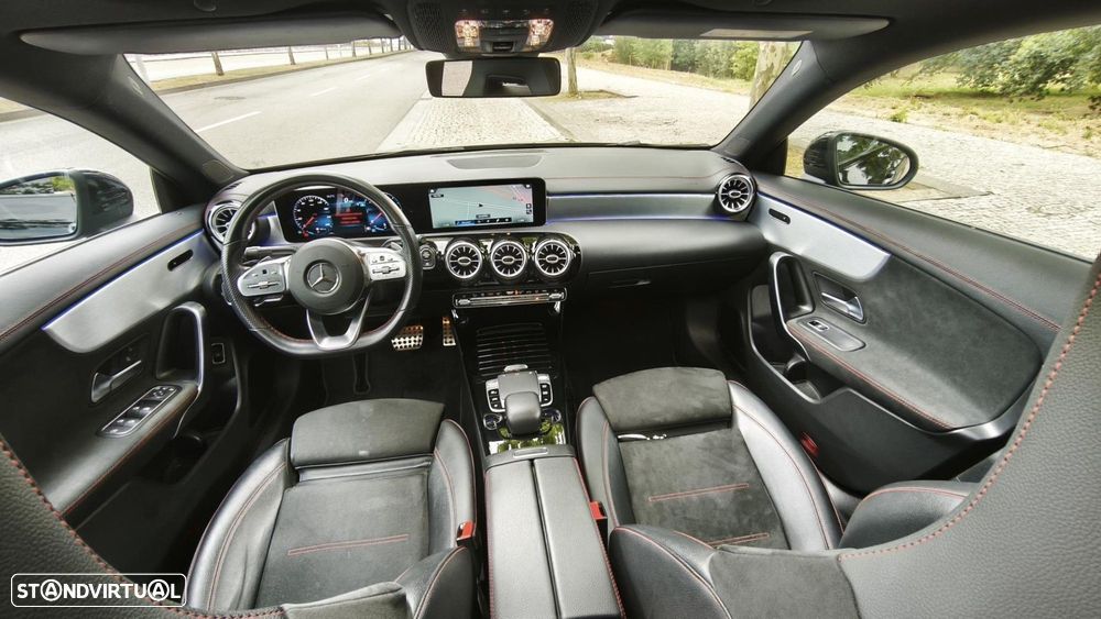 Mercedes-Benz CLA 180 d AMG Line Aut. - 40