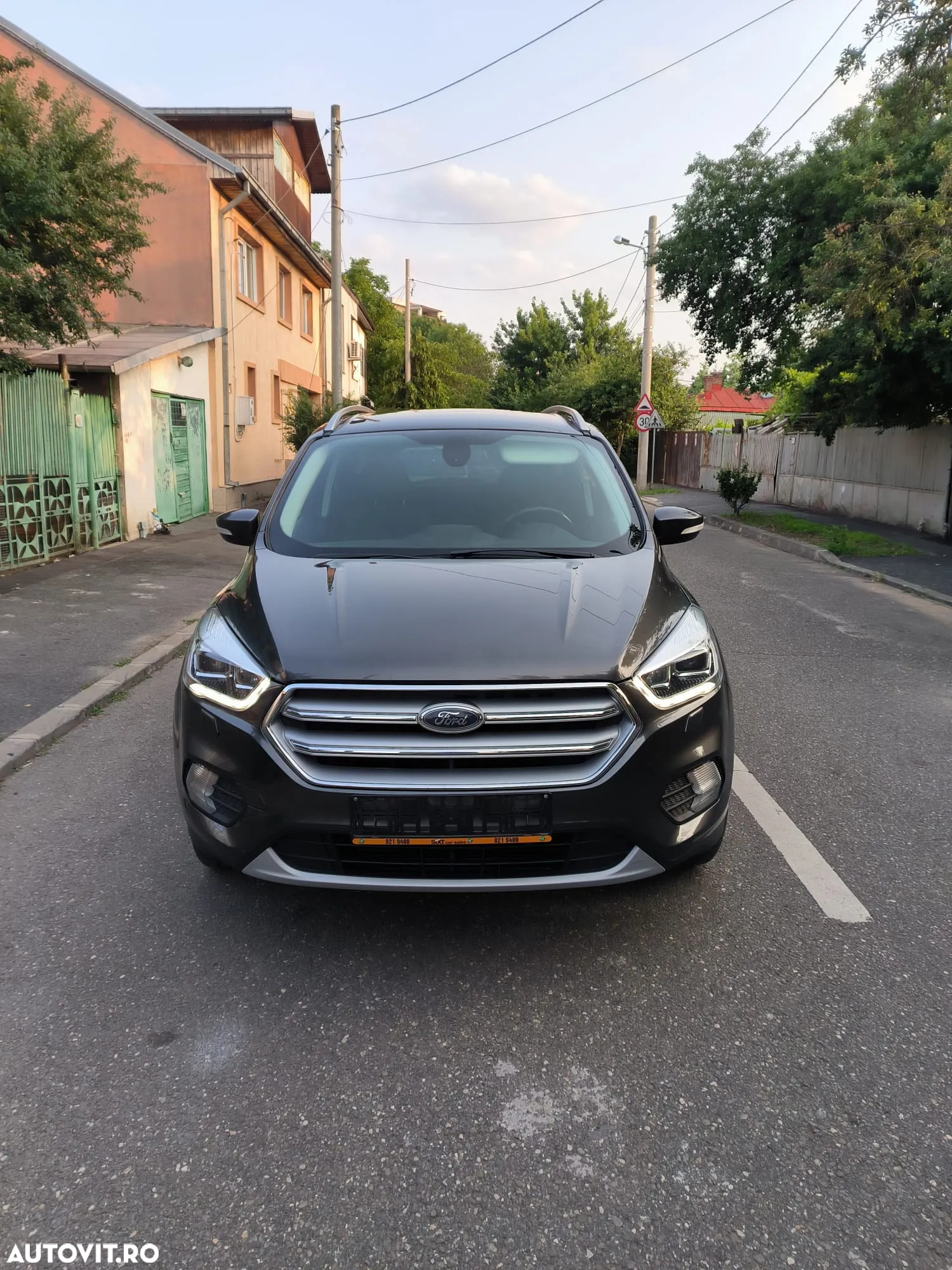 Ford Kuga 2.0 TDCi 4WD Powershift Titanium - 3