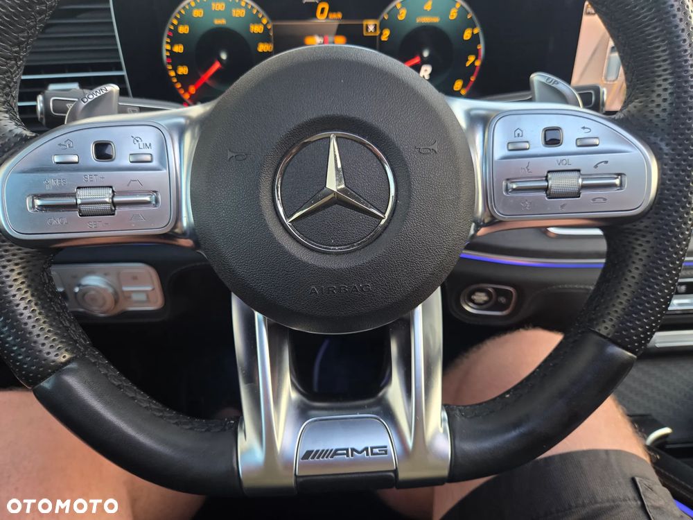Mercedes-Benz GLE AMG 53 4-Matic Premium Plus - 20