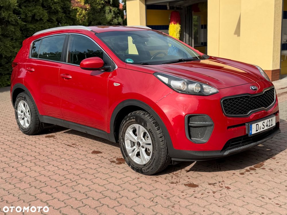 Kia Sportage - 6