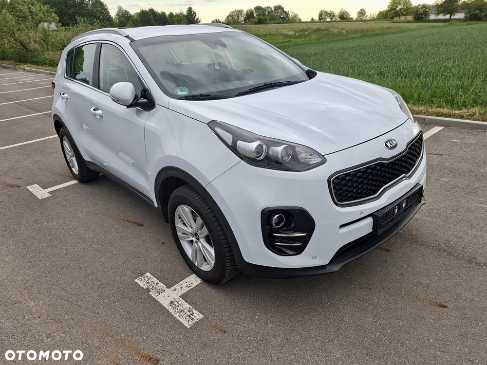 Kia Sportage 1.6 GDI Business Line 2WD - 10