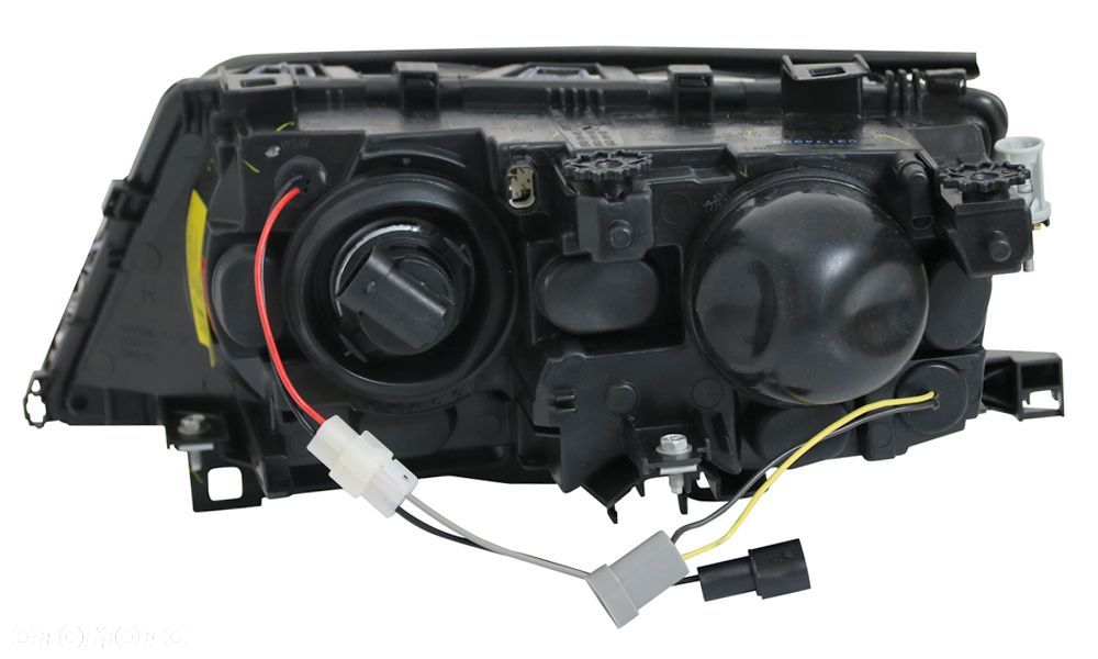 LAMPY REFLEKTORY Do BMW E46  OD 2001 DO .2005 Rok  RINGI  SEDAN / TOURING - 5