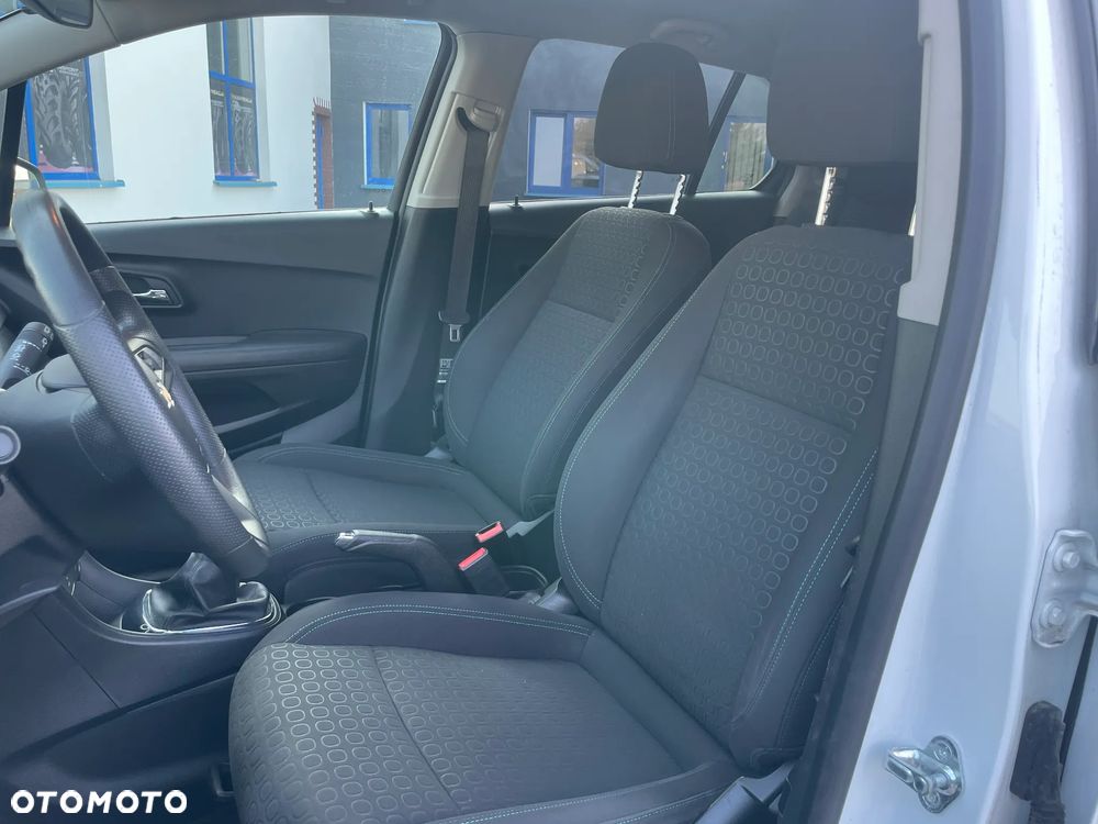 Chevrolet Trax 1.4T AWD LT+ - 4