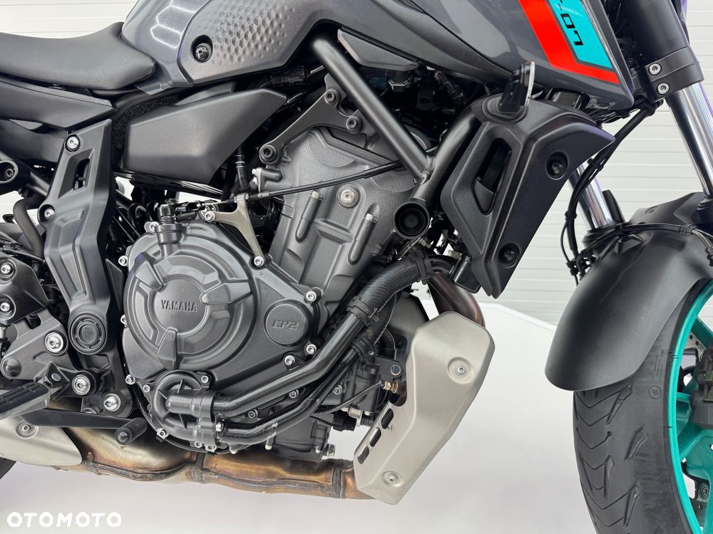 Yamaha MT - 13