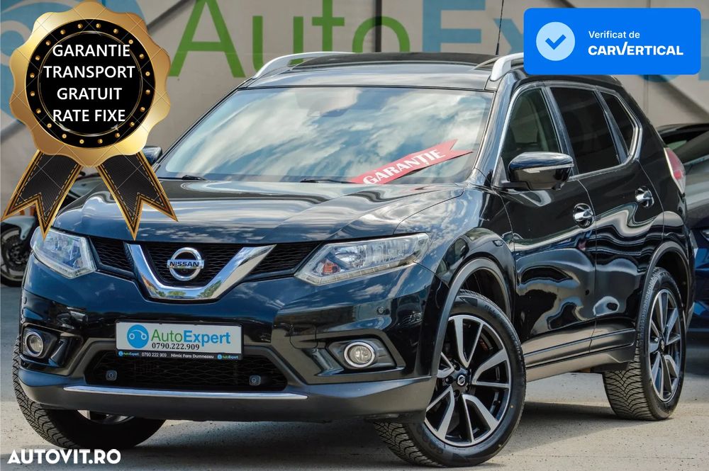 Nissan X-Trail 1.6 dCi Xtronic 360 - 2