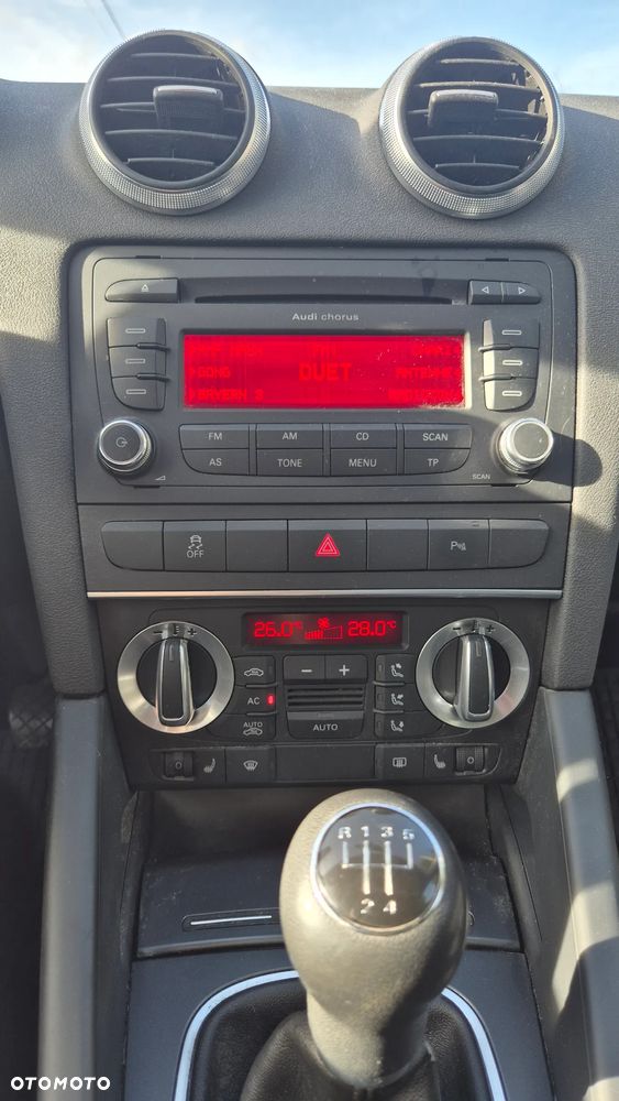 Audi A3 Sportback 1.6 Ambiente - 15