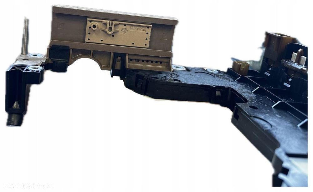 Moduł przełącznika/pozycjoner 6HP19/21 BMW Naprawa błędy L1 i L4 Wymiana - 1