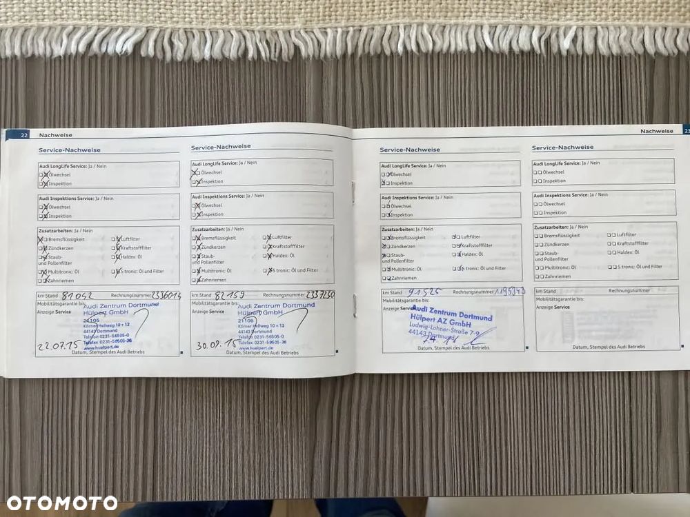 Audi A4 Avant 1.8 TFSI quattro S line Sportpaket (plus) - 37