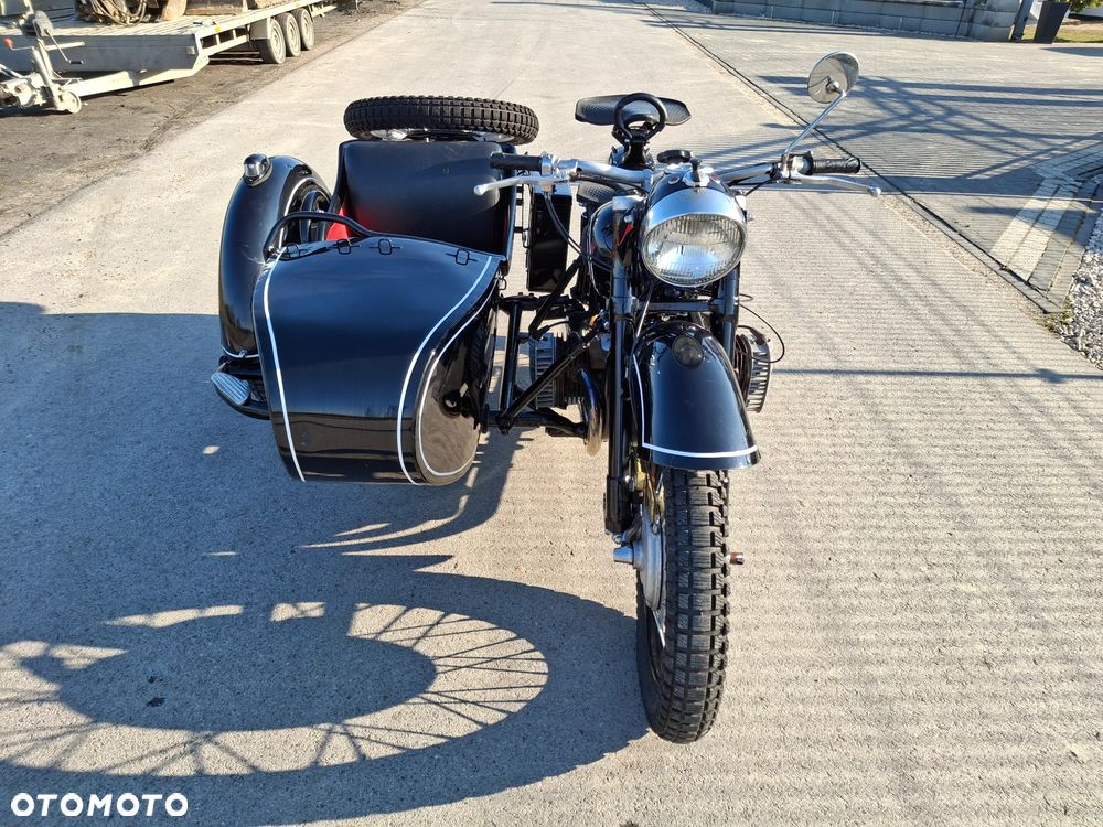 Ural K-750 - 1