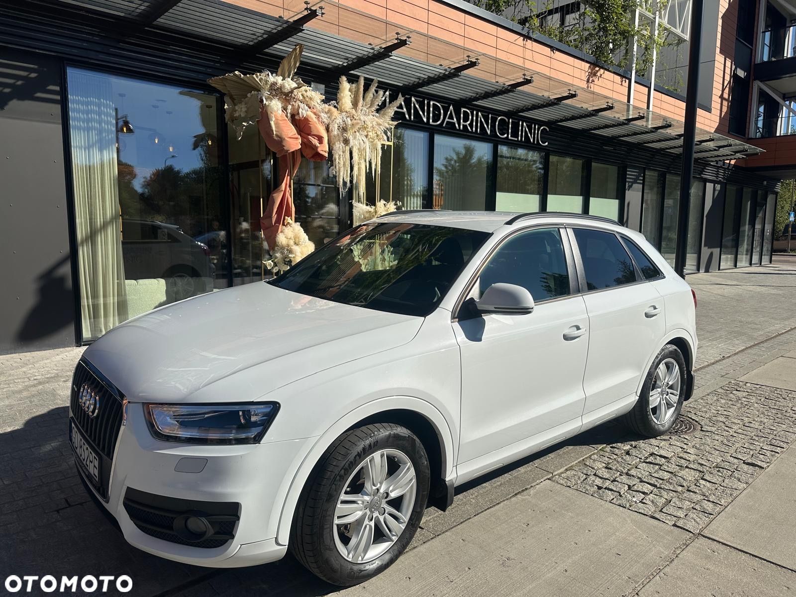 Audi Q3 2.0 TDI Quattro S tronic - 1