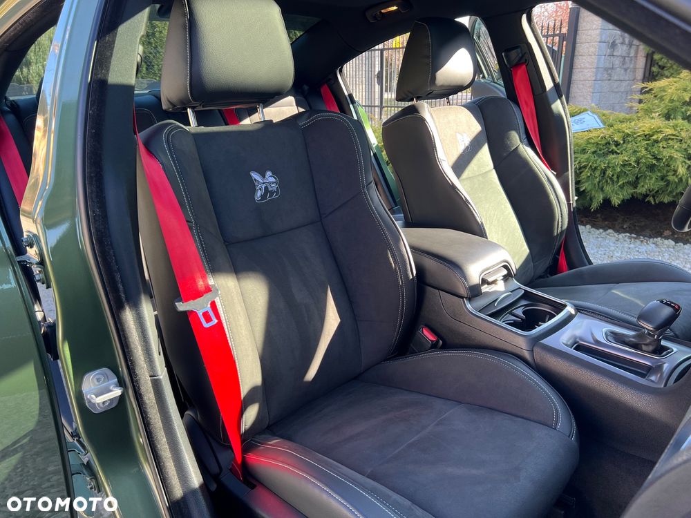 Dodge Charger Automatik R/T Scat Pack - 25