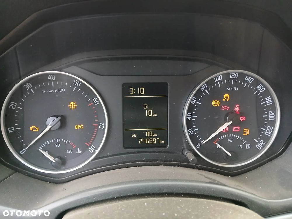 Skoda Octavia - 12