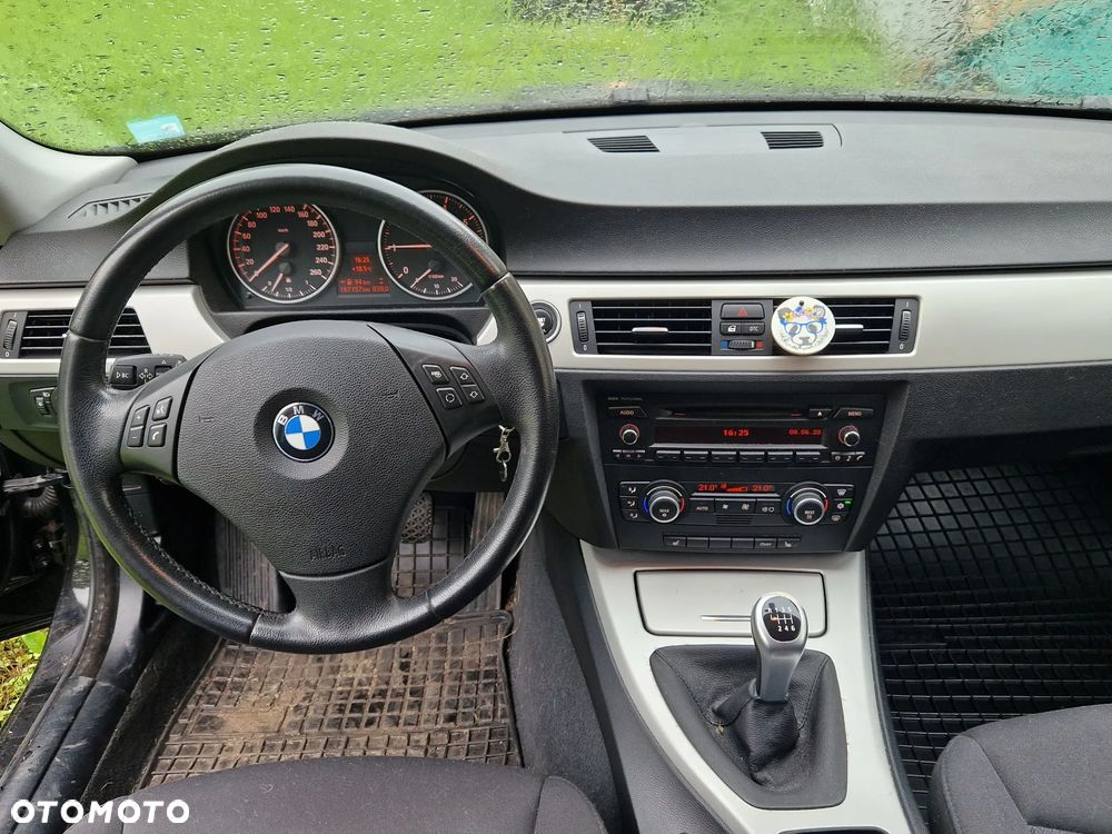 BMW Seria 3 - 7