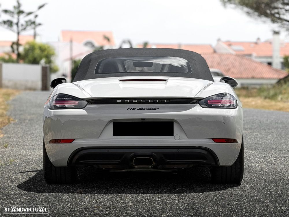 Porsche 718 Boxster 2.0 PDK - 6