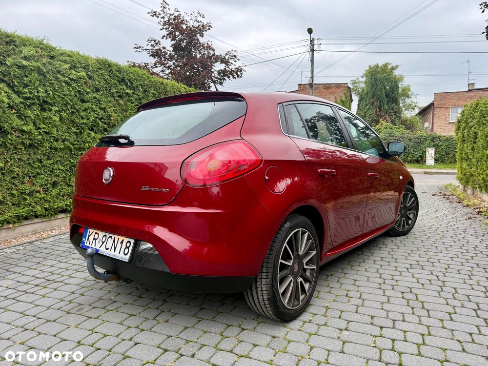 Fiat Bravo 2009 photo 3