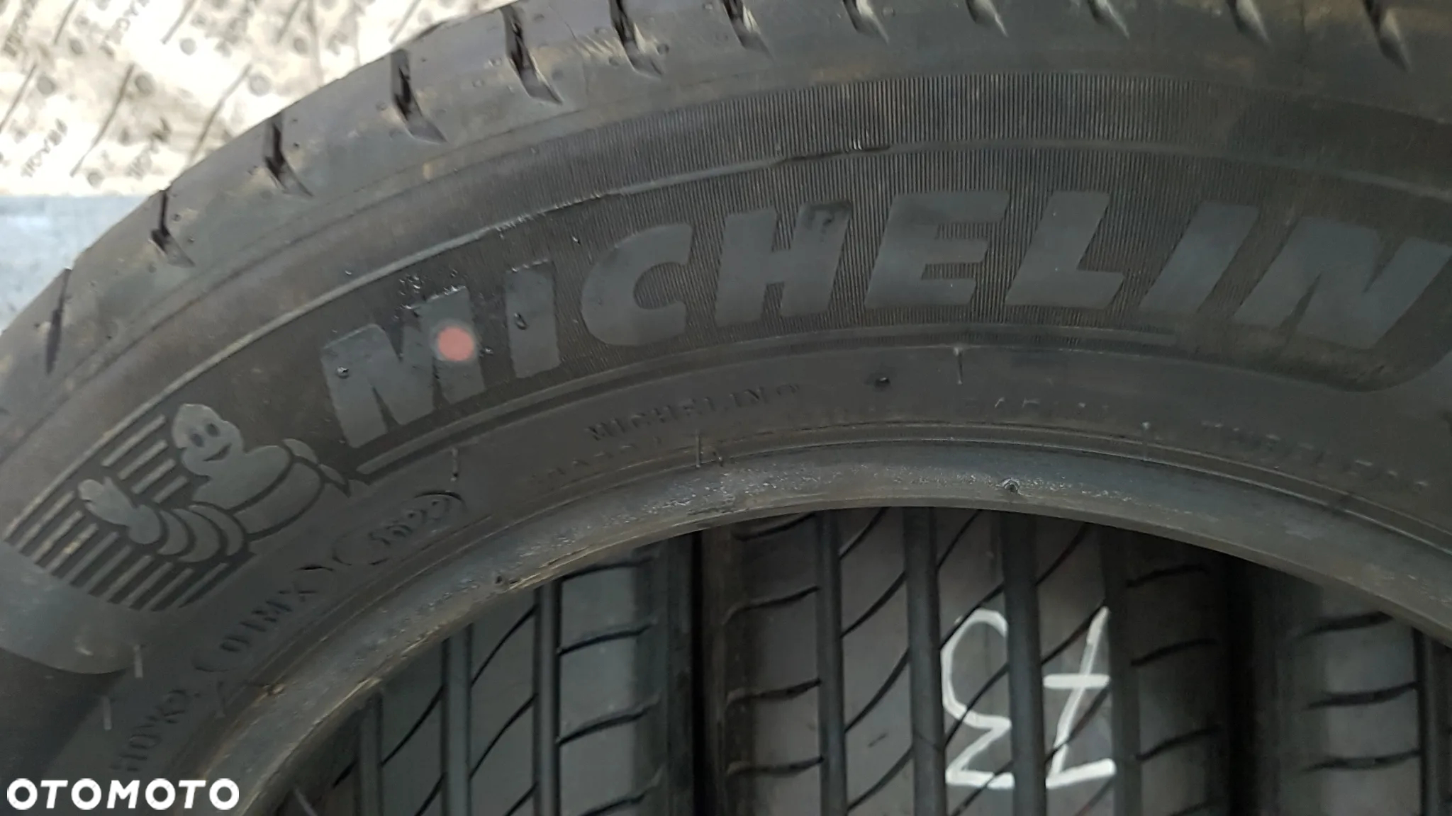 OPONY MICHELIN PRIMACY 4 S1 165/65R15  165/65/15 - 6