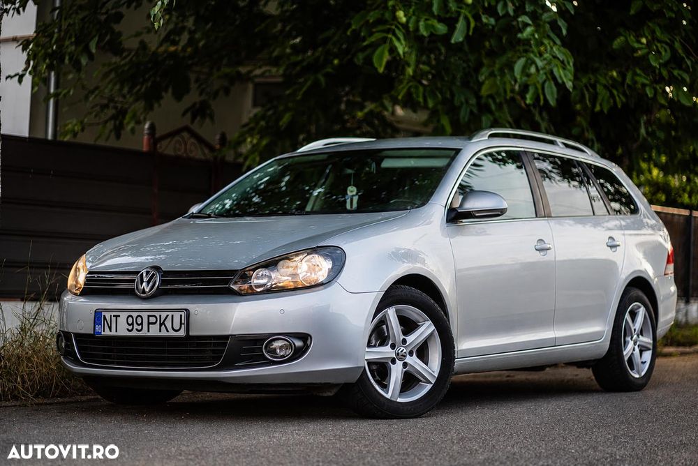 Volkswagen Golf 1.6 TDI DPF BlueMotion - 1