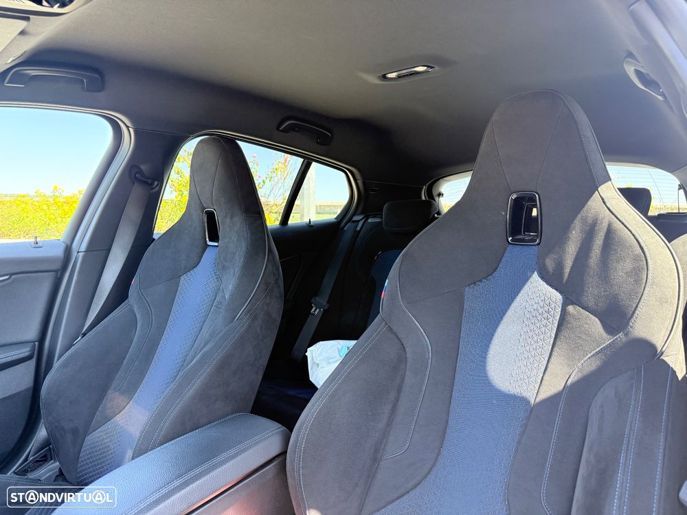 BMW 116 d Line Luxury Auto - 14