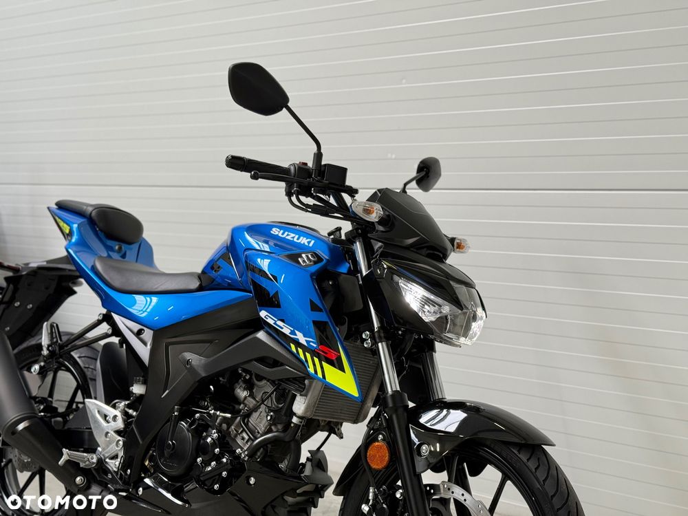 Suzuki GSX - 8