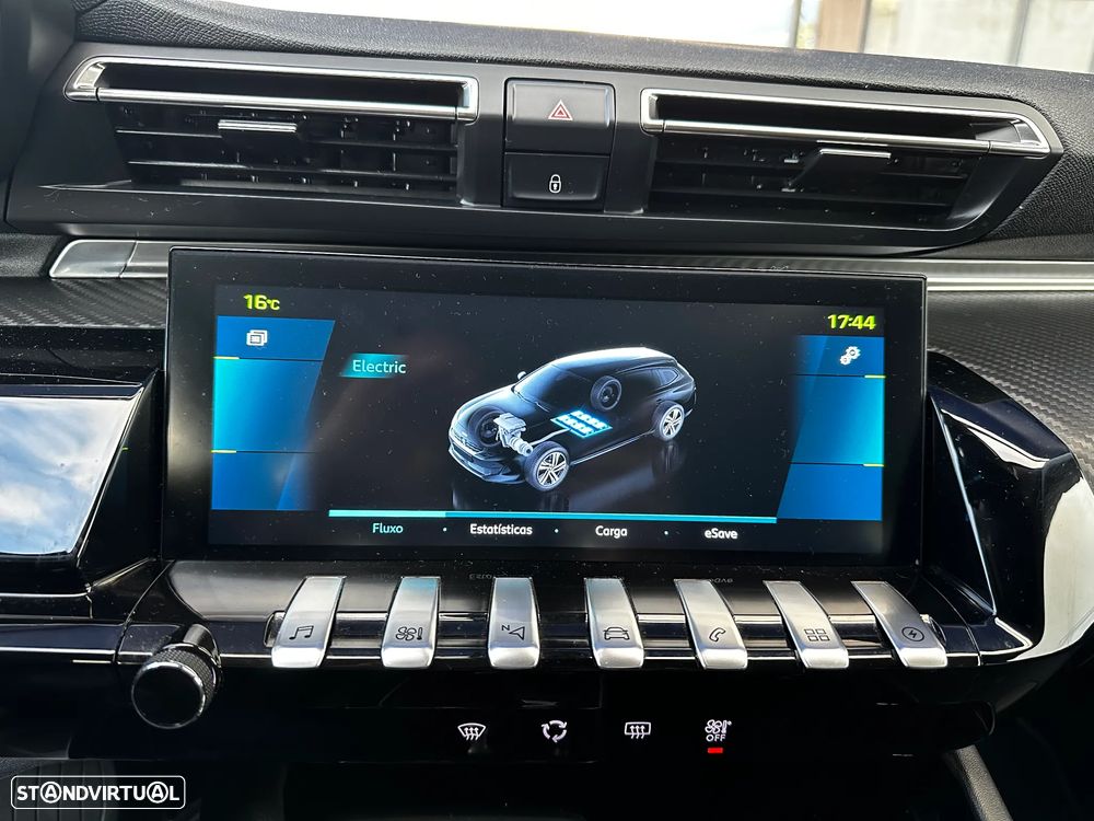 Peugeot 508 SW 1.6 Hybrid Allure Pack e-EAT8 - 32