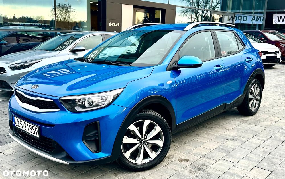 Kia Stonic 1.2 M - 3