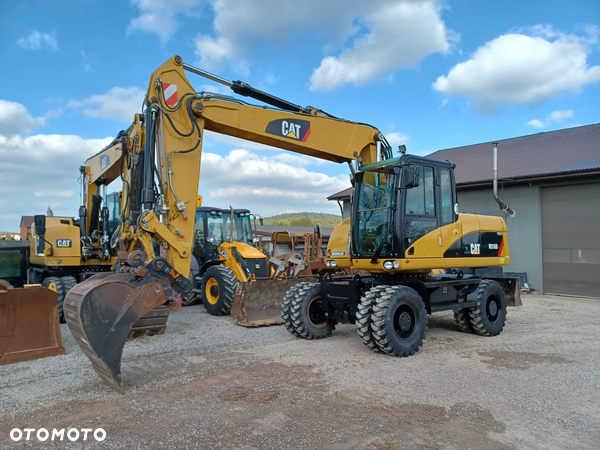 Caterpillar CAT M 316D