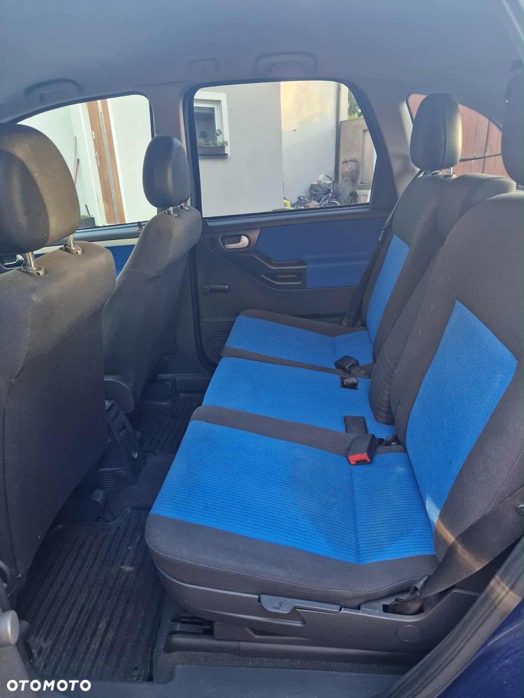 Opel Meriva 1.6 16V Cosmo Easytronic - 8