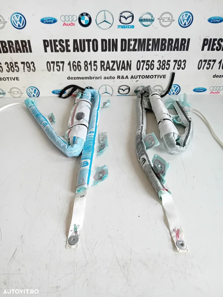 Cortine Airbag Cortina Stanga Dreapta Alfa Romeo Stelvio Q4 2015-2022 - 3