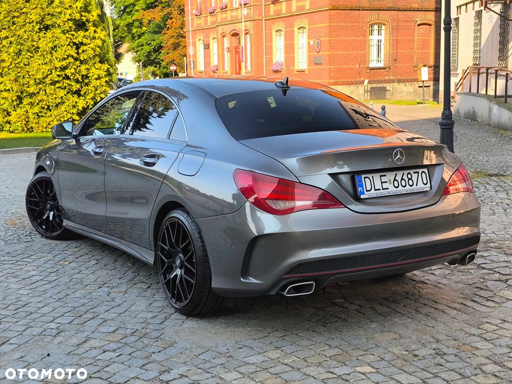 Mercedes-Benz CLA 250 Sport 7G-DCT - 13