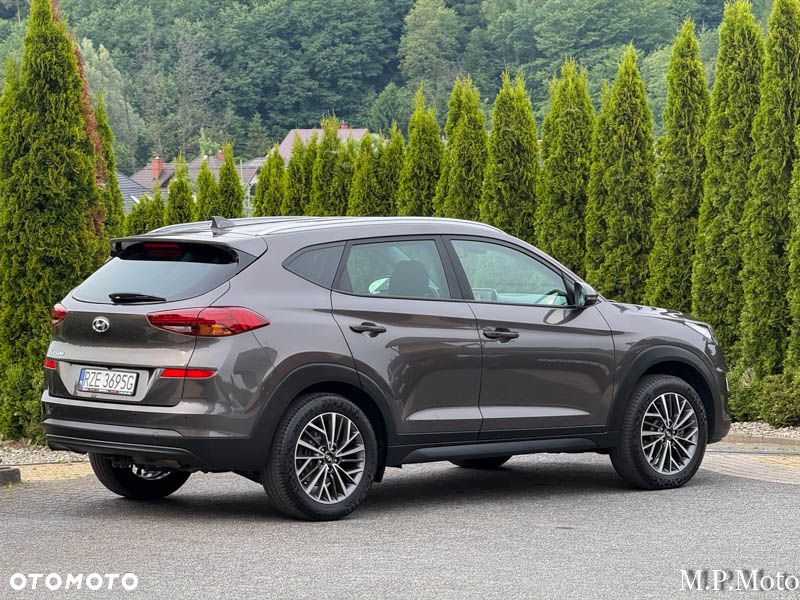 Hyundai Tucson blue 1.6 GDi 2WD Advantage - 24