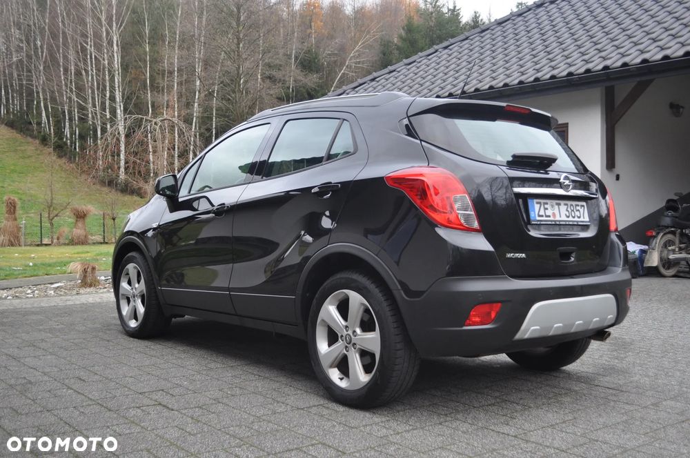 Opel Mokka 1.6 Cosmo S&S - 16