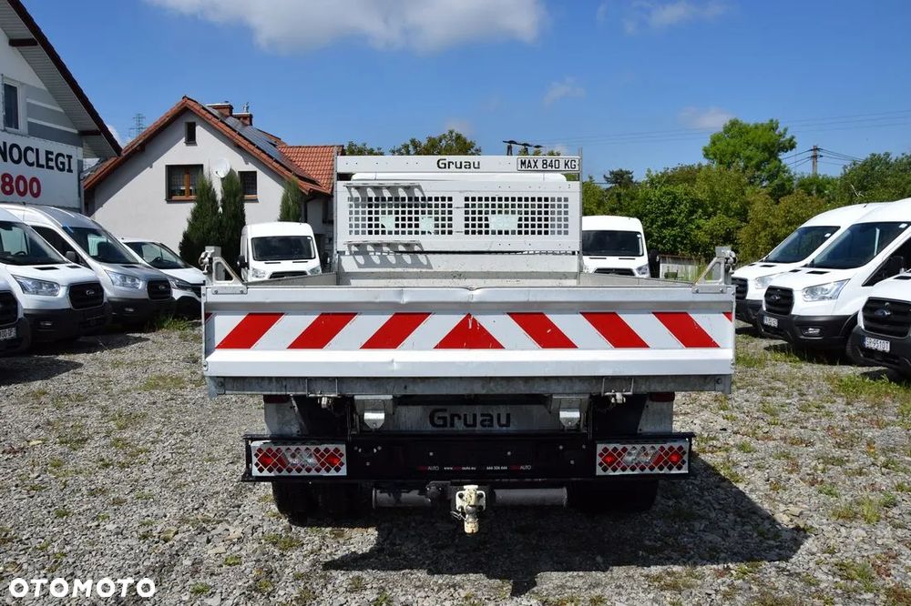 Ford TRANSIT ​*WYWROTKA​*2.0TDCI​*170KM​*TEMPOMAT​*KLIMATYZACJA​*24 - 6