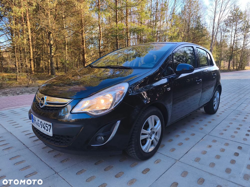 Opel Corsa - 1