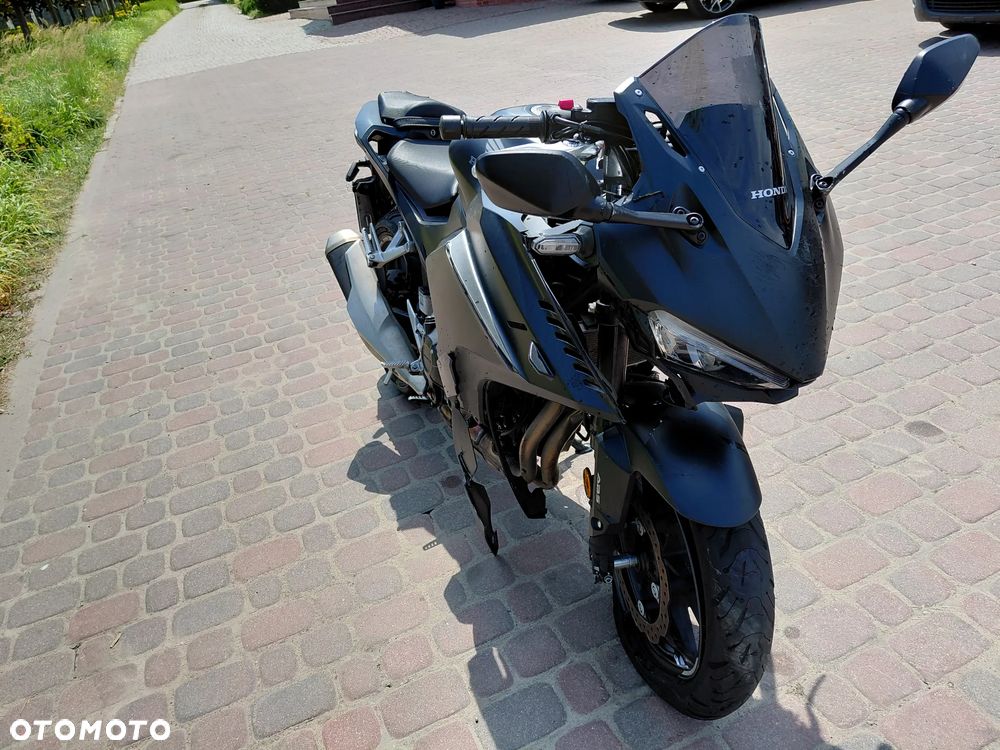 Honda CBR - 10