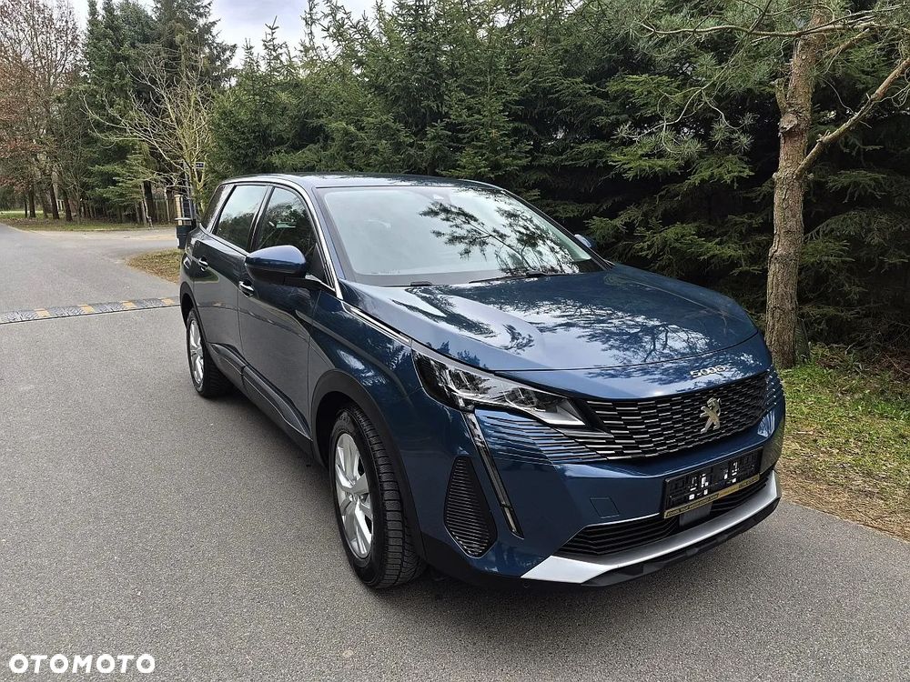 Peugeot 5008 - 1