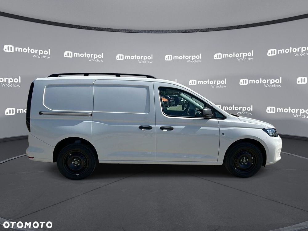Volkswagen Caddy Maxi Cargo AUTOMAT, benzyna 1.5TSI 114KM - 5
