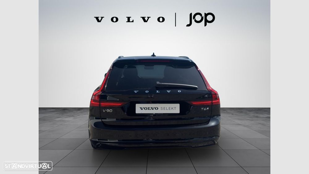 Volvo V90 2.0 T6 PHEV Plus Dark AWD - 6