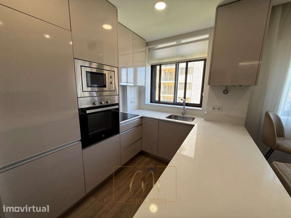 T1 remodelado na 3ª linha de Praia, em condomínio fechado - Grande imagem: 5/23