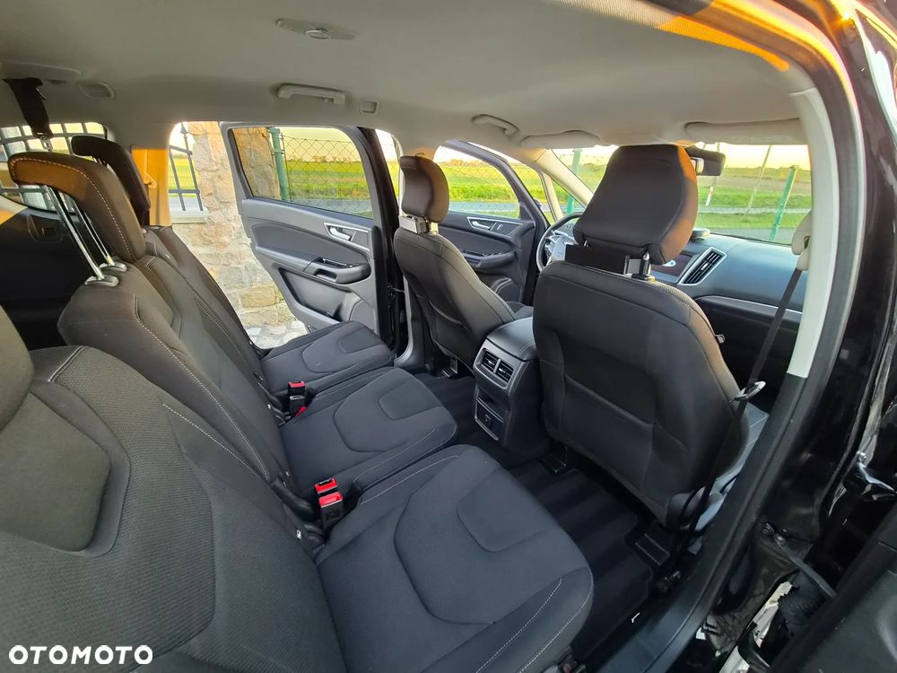 Ford S-Max 2.0 TDCi Titanium - 8