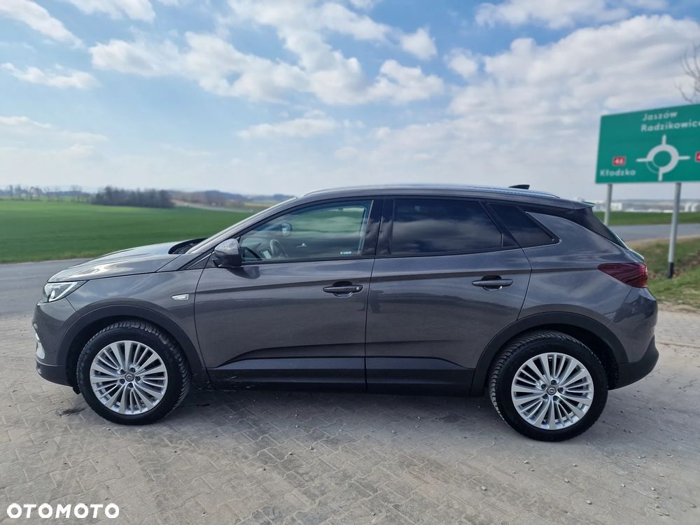 Opel Grandland X 1.2 Start/Stop Design Line - 16